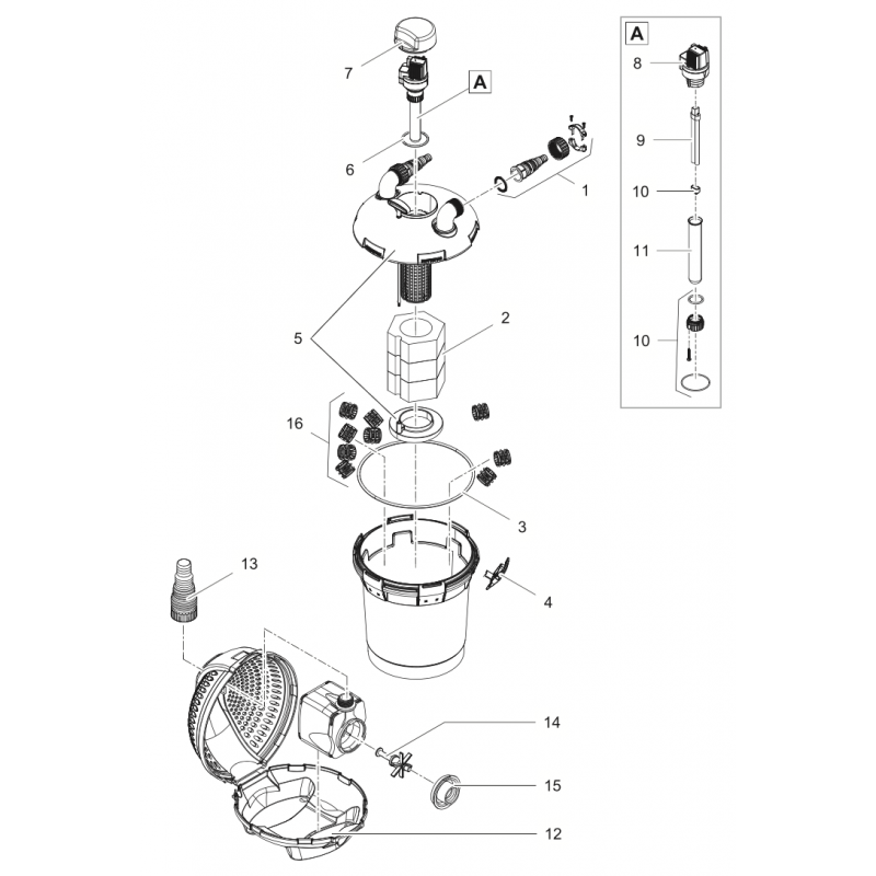 Schema Pontec PondoPress 10000