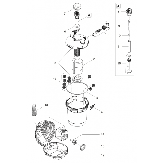 Schema Pontec PondoPress 10000