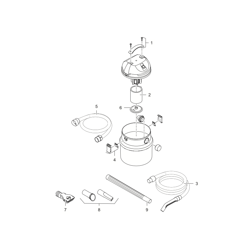 Schema Pontec PondoMatic