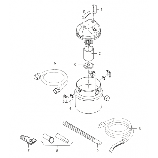 Schema Pontec PondoMatic