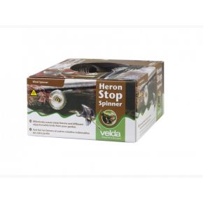Boite Réflecteur rotatif anti-hérons