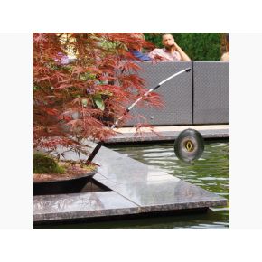 Photo Réflecteur rotatif anti-hérons