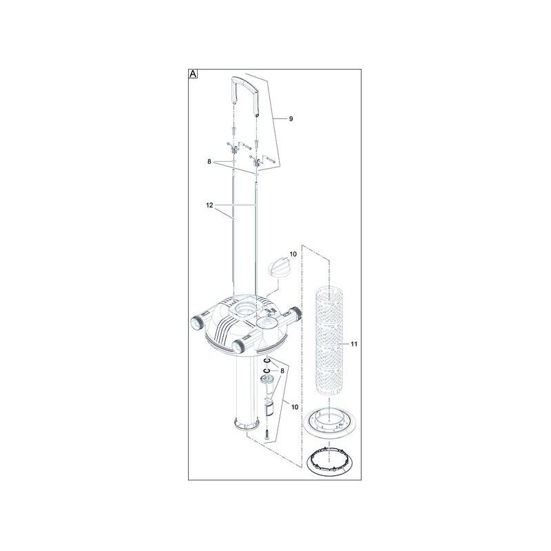 Schema 2 FiltoClear 30000 Oase