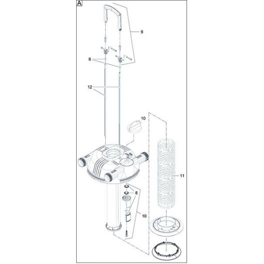 Schema 2 FiltoClear 30000 Oase