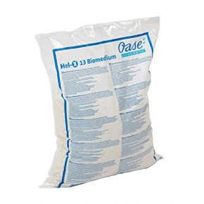 Sachet Elements filtrants Bio Hel-X 20L Oase