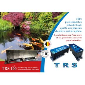 Fiche Filtre bassin 18000 Trs