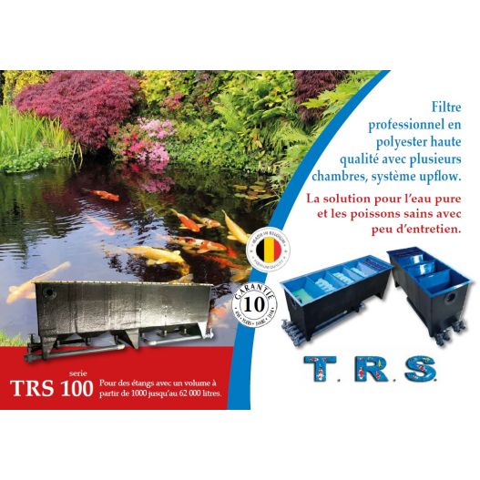 Fiche Filtre bassin 18000 Trs