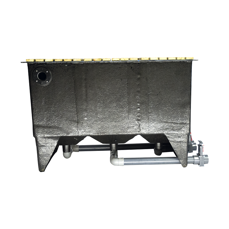 Filtre pour bassin de jardin 10 a 18m3