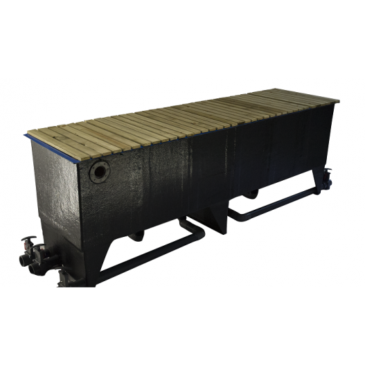 Filtre bassin 62000 Trs