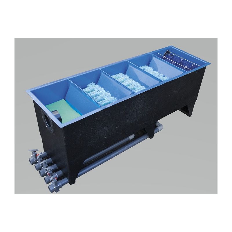 Interieur 1 Filtre bassin 62000 Trs