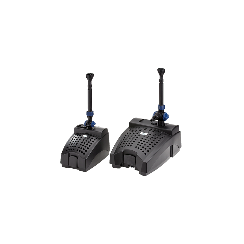 Filtration bassin 3 produits en 1