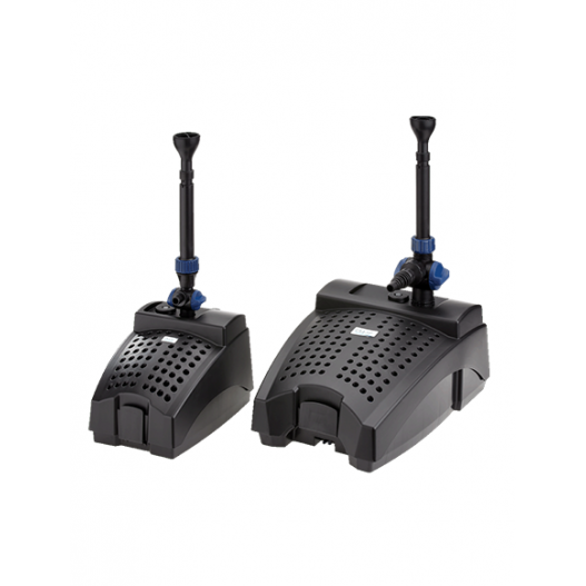 Filtration bassin 3 produits en 1