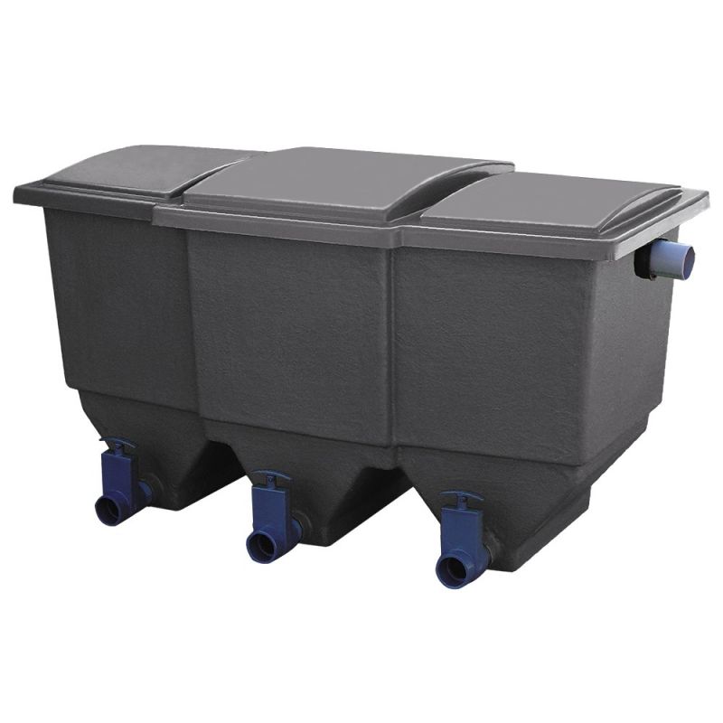 Filtre bassin Filterline Bed 30m3