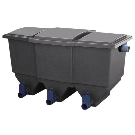 Filtre bassin Filterline Bed 60m3