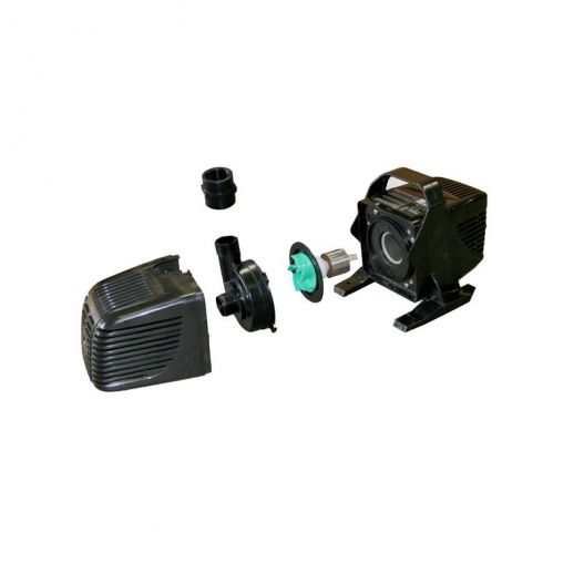 Photo Pompe de bassin 13000 L/H TRS