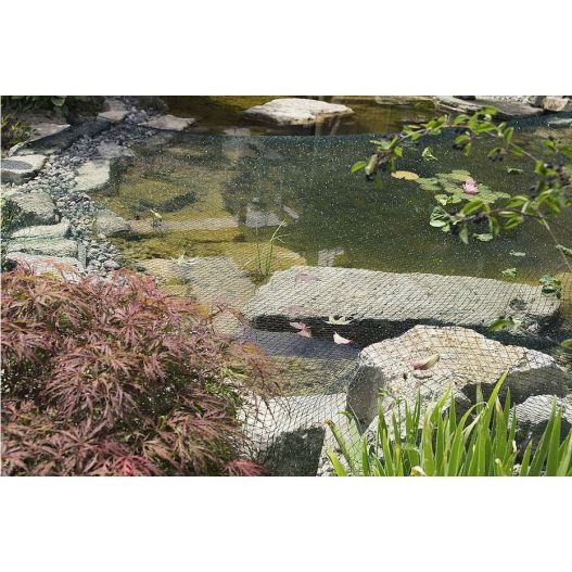 Photo Filet de protection bassin Aquanet 6 x 10 m Oase