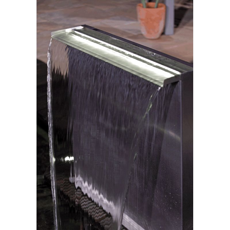 Photo 1 Eclairage Lame d'eau Waterfall Illumination 90 cm OASE