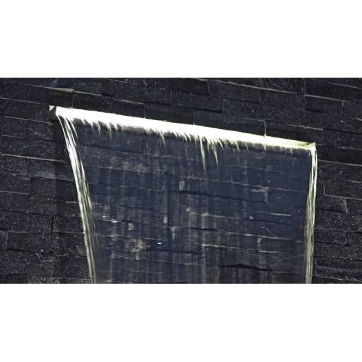 Photo 2 Eclairage Lame d'eau Waterfall Illumination 90 cm OASE