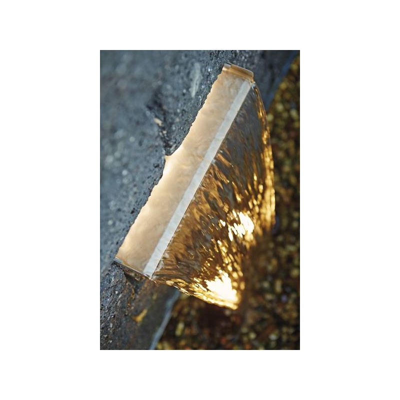 Photo 3 Eclairage Lame d'eau Waterfall Illumination 90 cm OASE