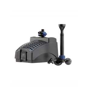 Photo 4 Filtration bassin Filtral UVC 9000 Oase 3 produits en 1