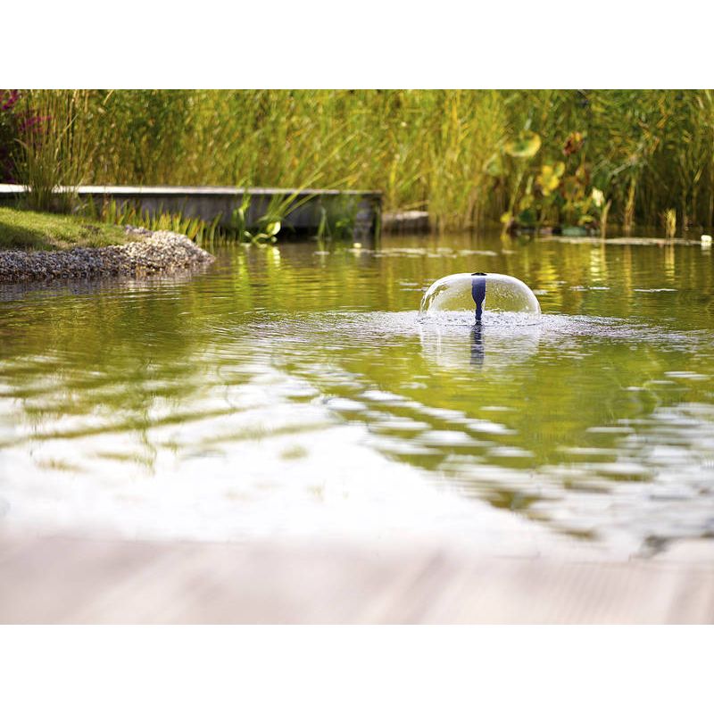 Photo 1 Filtration bassin Filtral UVC 9000 Oase 3 produits en 1