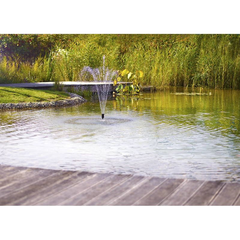 Photo 2 Filtration bassin Filtral UVC 9000 Oase 3 produits en 1