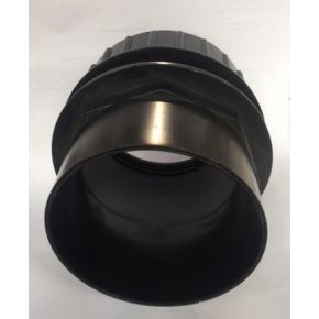 Photo Traversée de paroi 90 à visser