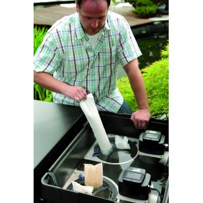 Photo 2 Filtre UV bassin Bitron Gravity 60W Oase