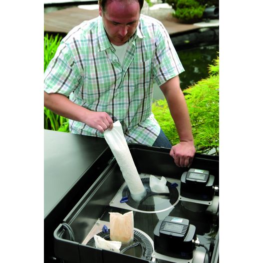 Photo 2 Filtre UV bassin Bitron Gravity 180W Oase