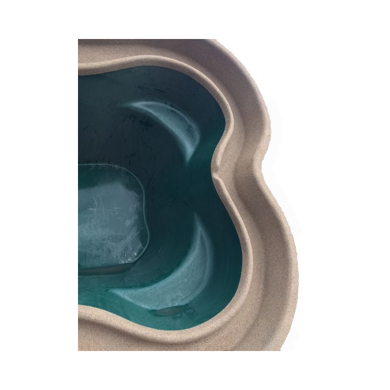 Zoom Bassin de jardin Préformé Expert 11000L