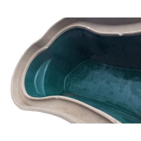 Zoom 2 Bassin de jardin Préformé Expert 11000L