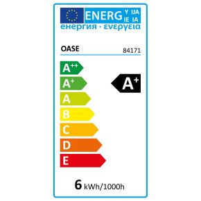 Energie Cercle de Led Blanc chaud