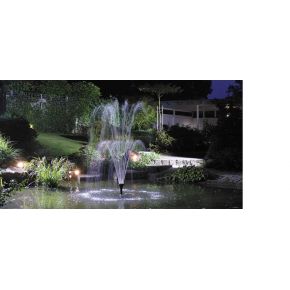 Fontaine 2 Pompe de bassin Aquarius Fountain Set 4000 E Oase
