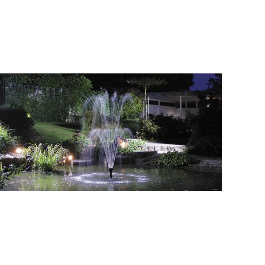 Fontaine 2 Pompe de bassin Aquarius Fountain Set 4000 E Oase