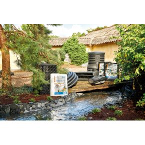 Photo Kit de Base pour ruisseau 15000