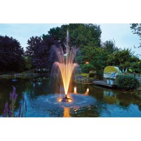 Jet 1 Ajustage jet volcan oase 37-2.5 K Jeux d'eau riches et variés