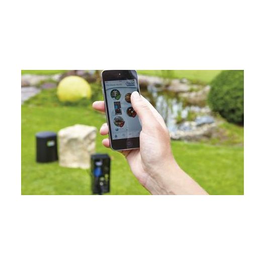 Photo InScenio FM-Master EGC Cloud OASE