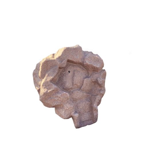 Photo 3 Elément de cascade pour bassin granit droit