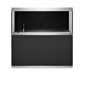 Photo 2 aquarium optiwhite 400 anthracite