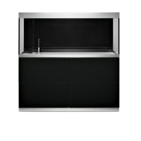 Photo 2 aquarium optiwhite 400 noir