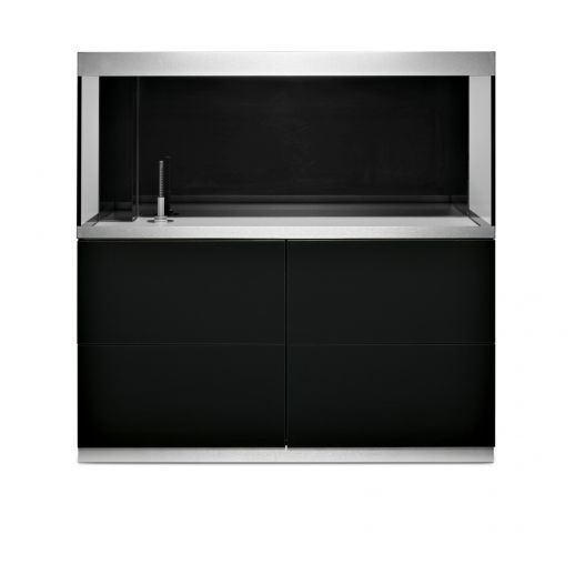 Photo 2 aquarium optiwhite 400 noir