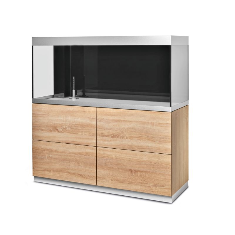 Photo 3 aquarium optiwhite 400 chène