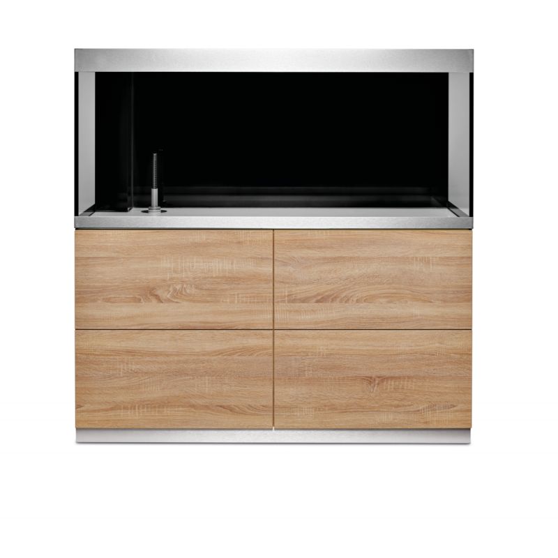 Photo 2 aquarium optiwhite 400 chène