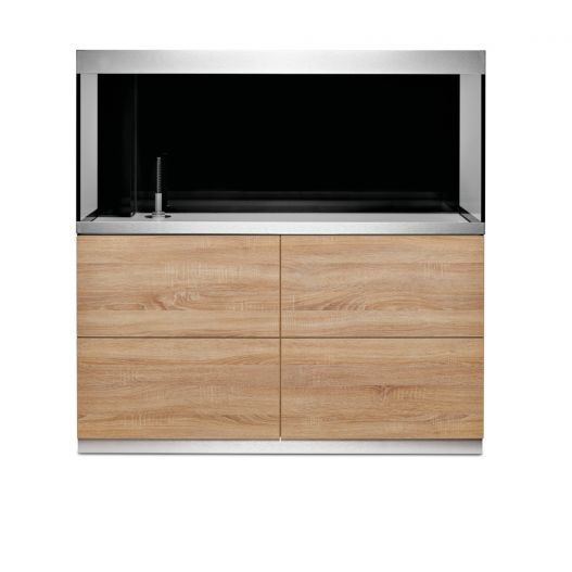 Photo 2 aquarium optiwhite 400 chène