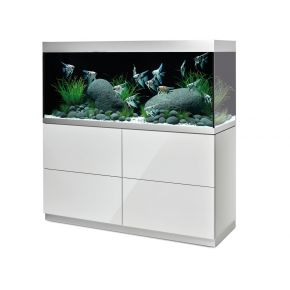 Photo 1 aquarium optiwhite 400 blanc