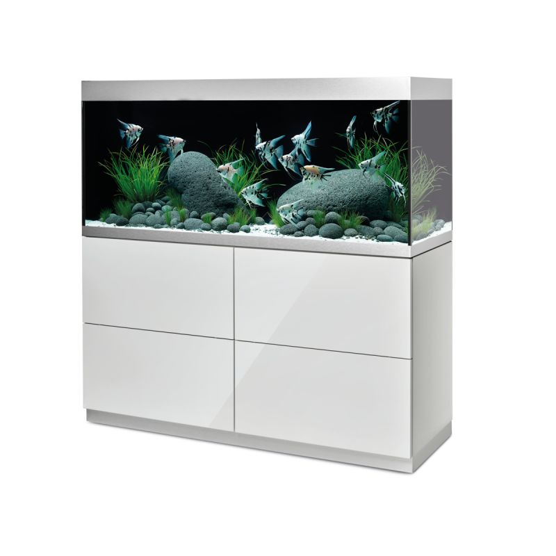 Photo 1 aquarium optiwhite 400 blanc