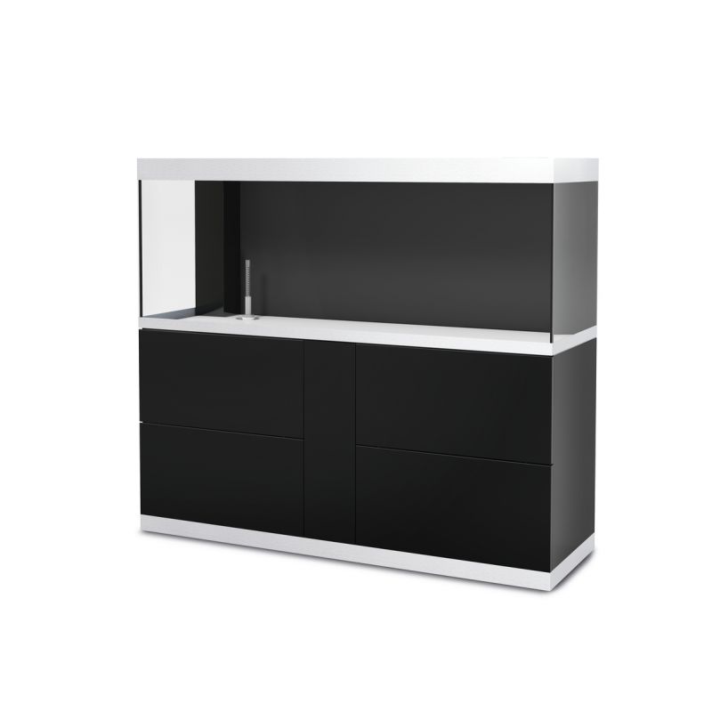 Photo aquarium optiwhite 600 noir