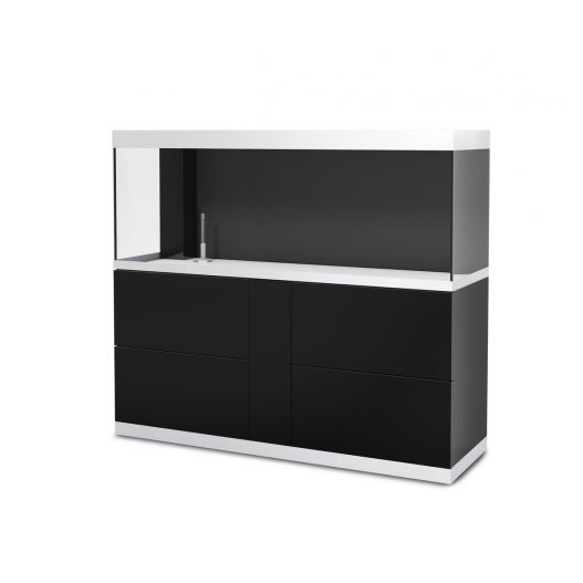 Photo aquarium optiwhite 600 noir