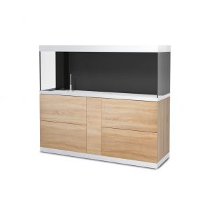 Photo aquarium optiwhite 600 chène