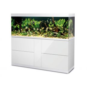 Photo 1 aquarium optiwhite 600 blanc